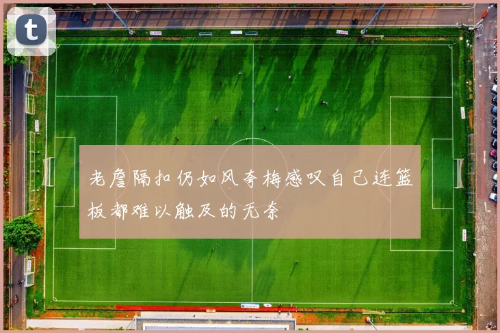 老詹隔扣仍如风夸梅感叹自己连篮板都难以触及的无奈